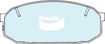 DISC BRAKE PADS 