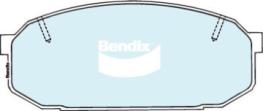 DISC BRAKE PADS 