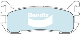 DISC BRAKE PADS 
