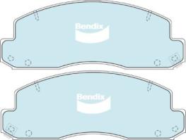 DISC BRAKE PADS 