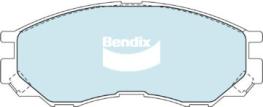 DISC BRAKE PADS 