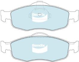 DISC BRAKE PADS 