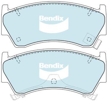 DISC BRAKE PADS 