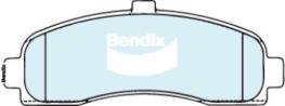 DISC BRAKE PADS 