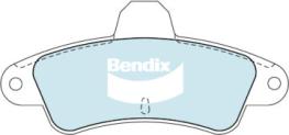 DISC BRAKE PADS 