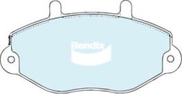 DISC BRAKE PADS 