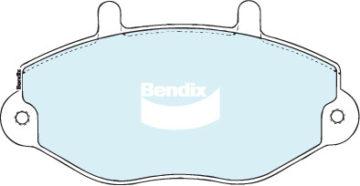 DISC BRAKE PADS 