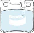 DISC BRAKE PADS 