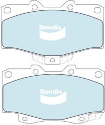 DISC BRAKE PADS 