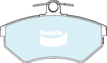 DISC BRAKE PADS 