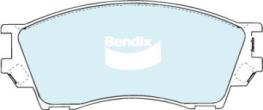 DISC BRAKE PADS 