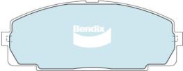 DISC BRAKE PADS 