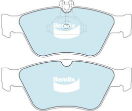 DISC BRAKE PADS 
