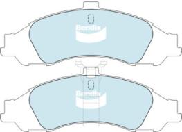 DISC BRAKE PADS 