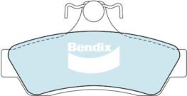DISC BRAKE PADS 