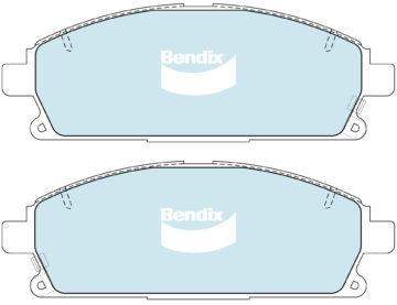 DISC BRAKE PADS 