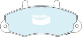 DISC BRAKE PADS 