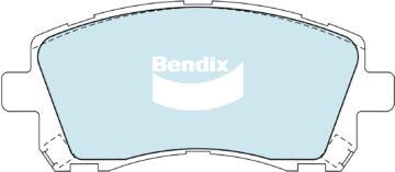 DISC BRAKE PADS 