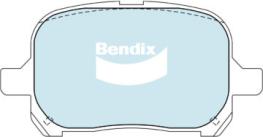 DISC BRAKE PADS 
