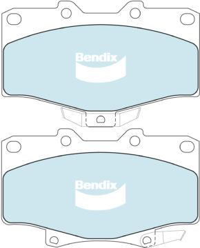 DISC BRAKE PADS 