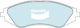 DISC BRAKE PADS 