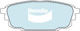 DISC BRAKE PADS 