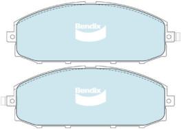 DISC BRAKE PADS 