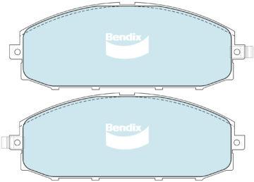 DISC BRAKE PADS 