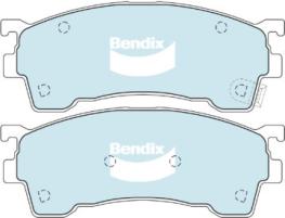 DISC BRAKE PADS 