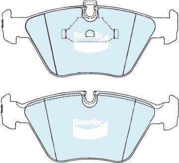 DISC BRAKE PADS 