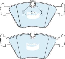 DISC BRAKE PADS 