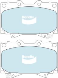 DISC BRAKE PADS 