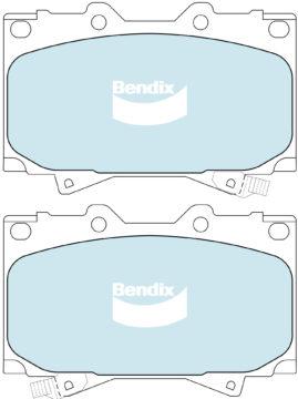 DISC BRAKE PADS 