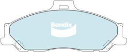 DISC BRAKE PADS 
