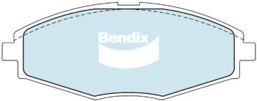 DISC BRAKE PADS 