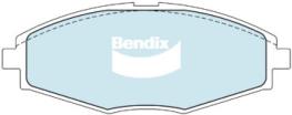 DISC BRAKE PADS 