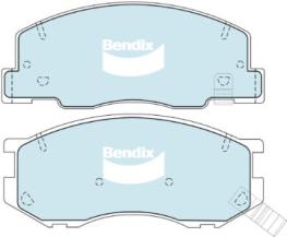 DISC BRAKE PADS 