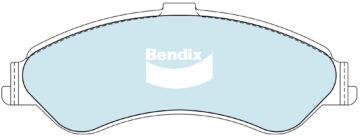 DISC BRAKE PADS 