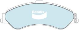 DISC BRAKE PADS 