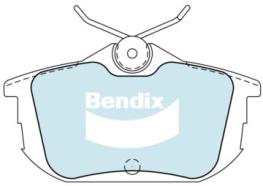 DISC BRAKE PADS 