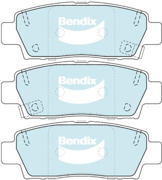 DISC BRAKE PADS 