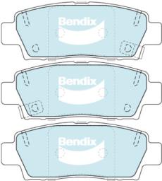 DISC BRAKE PADS 