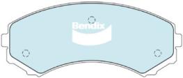DISC BRAKE PADS  FORD MAZDA NISSAN