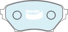 DISC BRAKE PADS 