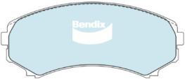 DISC BRAKE PADS 