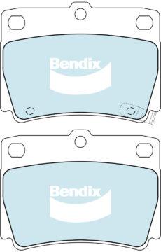 DISC BRAKE PADS 