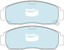 DISC BRAKE PADS 