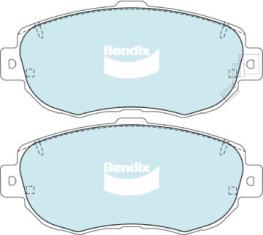 DISC BRAKE PADS 