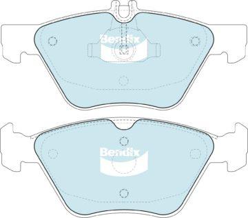 DISC BRAKE PADS 