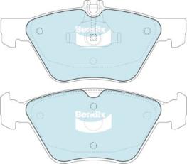 DISC BRAKE PADS 